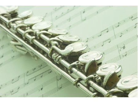 A Transverse Flute