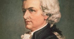 Wolfgang Amadeus Mozart