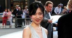 Xuefei Yang at the Classical Brits 2008