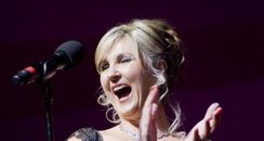 Lesley Garrett Performs At The Tower Of London