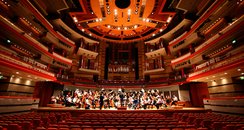 CBSO, symphony hall