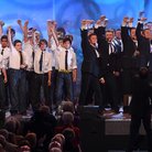 Only Boys Aloud Only Men Aloud