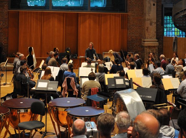Eric Whitacre composer