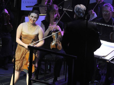 Classic FM Live Wales 2012