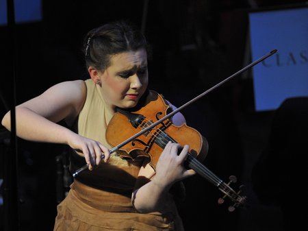 Classic FM Live Wales 2012