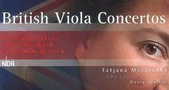 Beamish, Britten, Walton Tatjana Masurenko