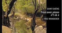 Saint Saens Trios