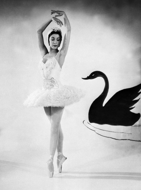 Swan Lake Margot Fonteyn