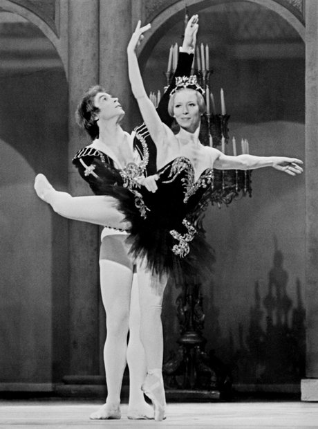 Swan Lake Nureyev 1961