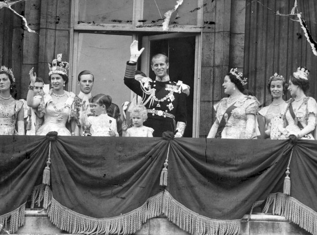 Prince Phillip The Duke of Edinburgh