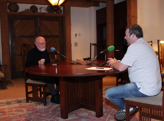 John Williams and Tommy Pearson Interview