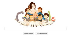 google doodle clara schumann