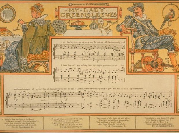 Greensleeves