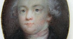 A portrait definitely identified as Mozart