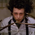 Johnny Depp Edward Scissorhands