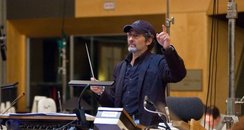 James Horner conducting
