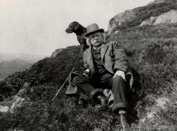 Grieg countryside composer Norwegian 