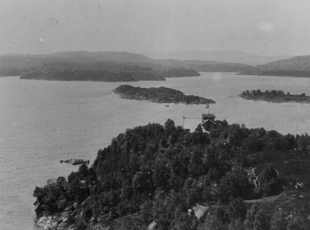 Troldhaugen Grieg Norwegian