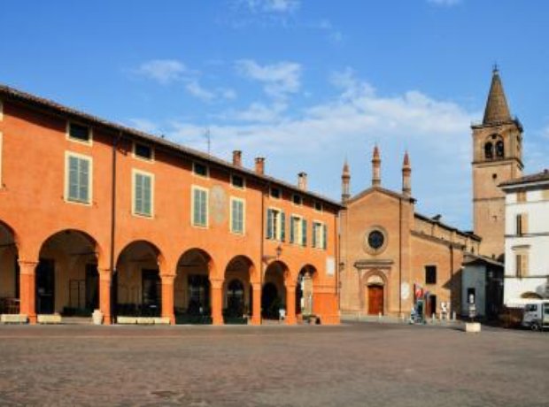 Busseto Italy Giuseppe Verdi