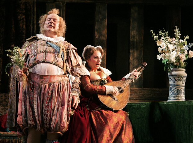 Verdi Falstaff Terfel Racette