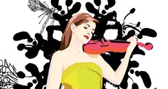 Anne-Sophie Mutter Dvorak Violin Concerto