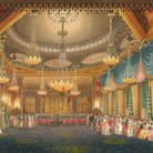 Brighton Pavilion Music Room