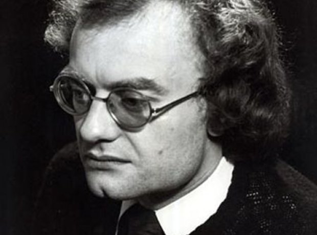 John Rutter young