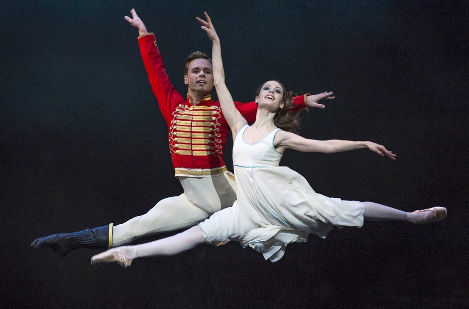 The Nutcracker Royal Ballet pictures