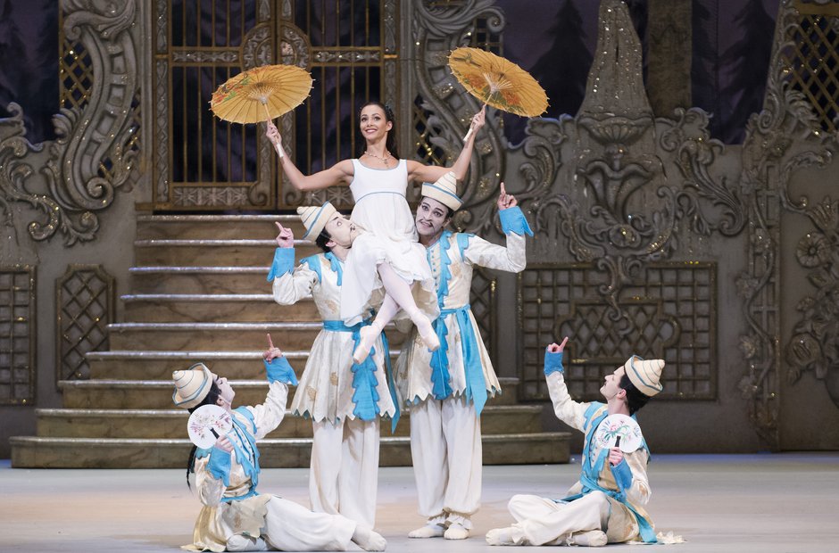 The Nutcracker Royal Ballet pictures