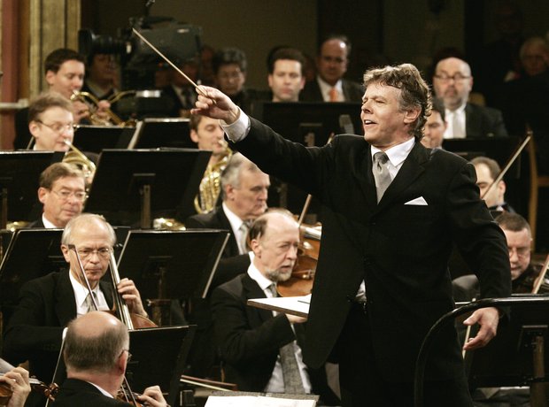 Mariss Jansons conductor