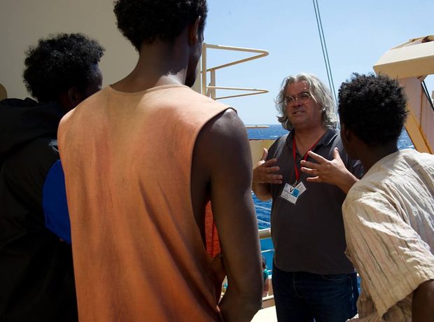 captain phillips soundtrack guide