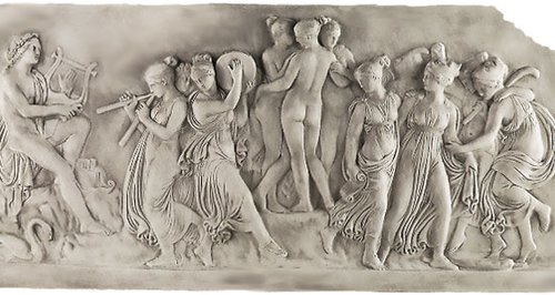 muses greek mythology