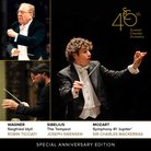Scottish Chamber Orchestra 40 anniversary
