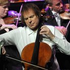 Julian Lloyd Webber at Classic FM live in Cardiff 