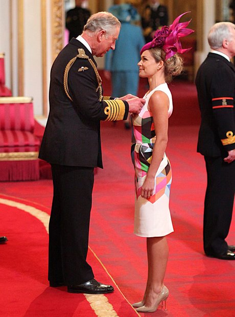 Katherine Jenkins OBE