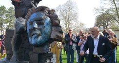 Bonn Beethoven sculpture