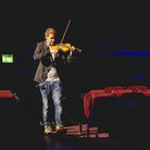 David Garrett Classic FM Live 2014 rehearsals
