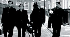 Wihan Quartet play the Beatles