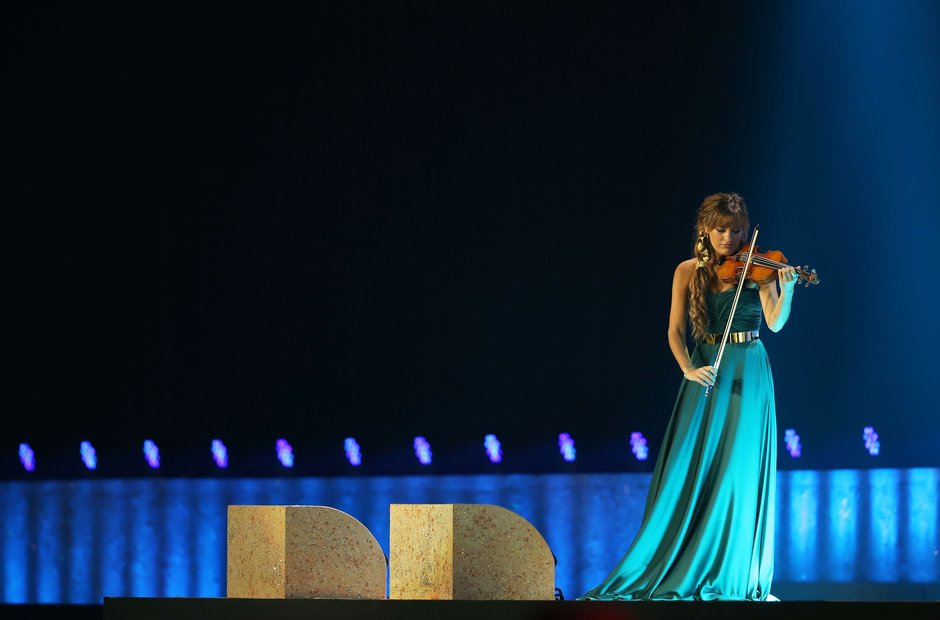Commonwealth Games opening ceremony