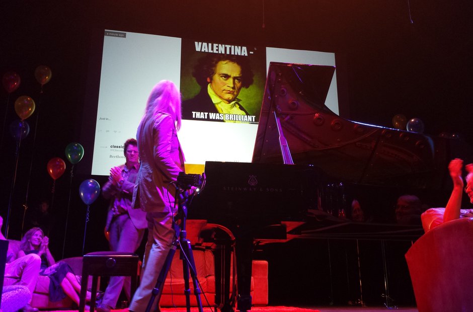 Valentina lisitsa