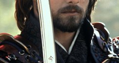Tom Cruise in The Last Samurai 