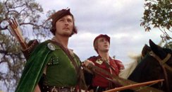 adventures Robin Hood Errol Flynn