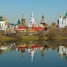 Kremlin Moscow Russia