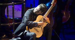 Milos Karadaglic at Classic FM Live 2014