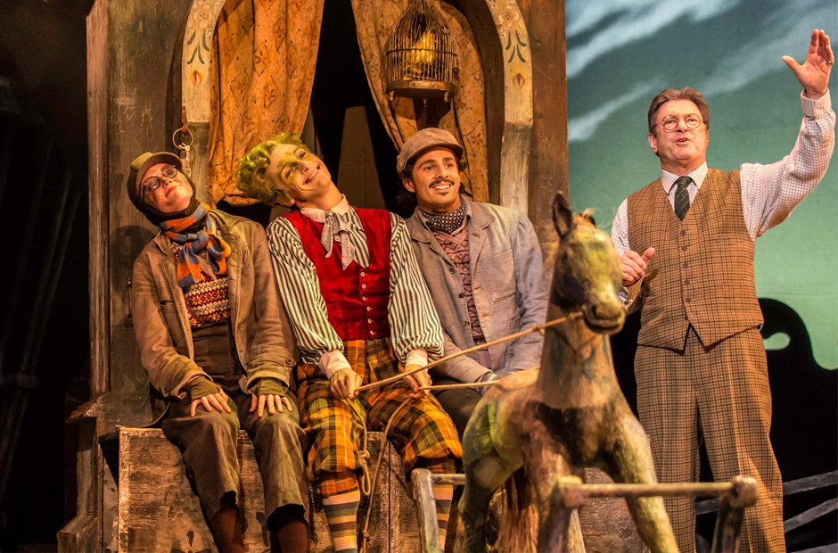 Wind in the Willows 