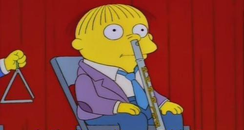 ralph wiggum flute
