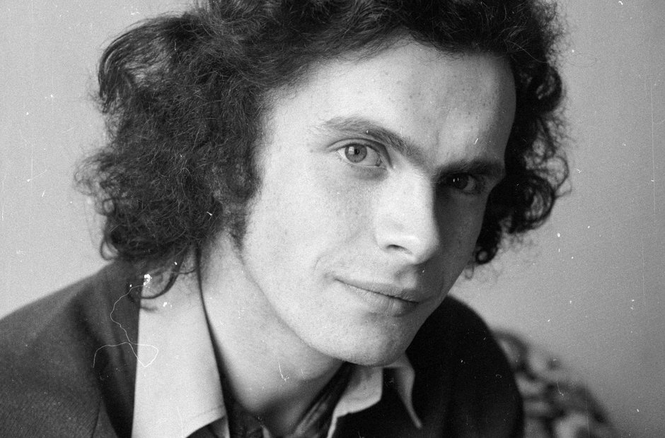 simon rattle iconic photos