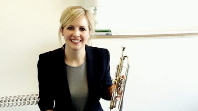 Alison Balsom 