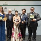Plácido Domingo Pene Pati Sol3 Mio at Operalia