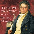 Beethoven composer letters